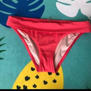 VS swimsuit bottoms